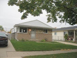 Foreclosed Home - 7614 CAMPBELL ST, 48180