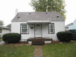 Foreclosed Home - List 100184399