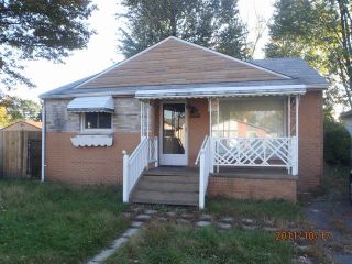 Foreclosed Home - List 100184573