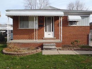 Foreclosed Home - List 100194449