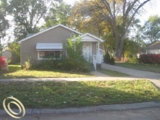 Foreclosed Home - 5888 VIVIAN ST, 48180