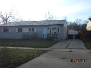 Foreclosed Home - 27055 LEROY ST, 48180