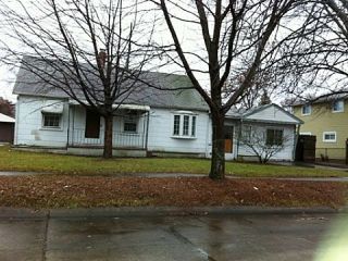 Foreclosed Home - 6345 MCGUIRE ST, 48180