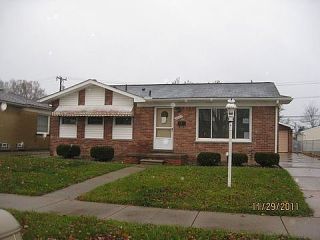 Foreclosed Home - List 100209812