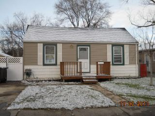 Foreclosed Home - 5950 GLENIS ST, 48180