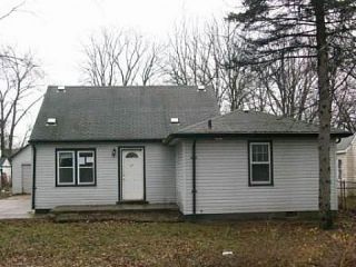Foreclosed Home - List 100217509