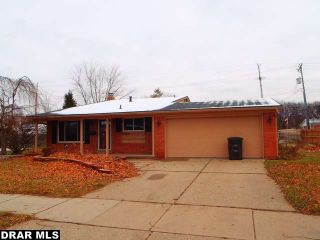 Foreclosed Home - 11801 MORAN ST, 48180