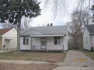 Foreclosed Home - 6639 MORTENVIEW DR, 48180