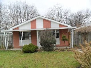 Foreclosed Home - 14384 BAILEY ST, 48180