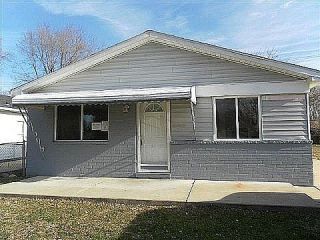 Foreclosed Home - List 100238592
