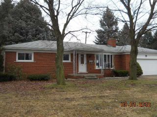 Foreclosed Home - 9355 PINE ST, 48180