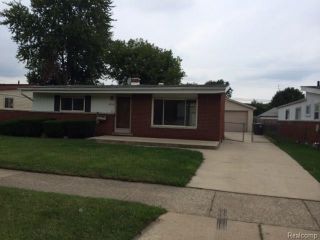 Foreclosed Home - 25738 HASKELL ST, 48180