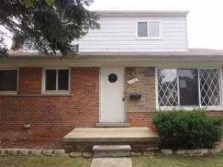 Foreclosed Home - 8348 Margaret St, 48180