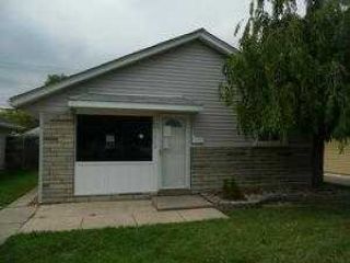 Foreclosed Home - 7902 MONROE BLVD, 48180
