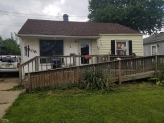 Foreclosed Home - 5908 KATHERINE ST, 48180