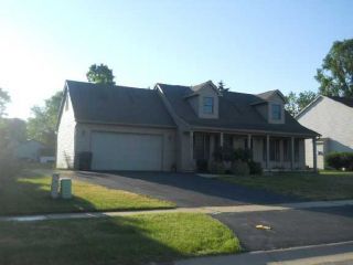 Foreclosed Home - 8424 CRABAPPLE DR, 48182