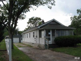 Foreclosed Home - 3015 W TEMPERANCE RD, 48182