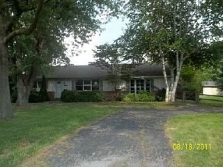 Foreclosed Home - 9860 SUMMERFIELD RD, 48182