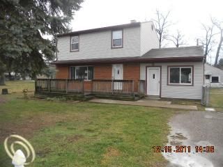 Foreclosed Home - List 100215510