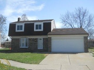 Foreclosed Home - 22127 OLD FORGE CT, 48183