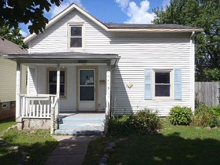 Foreclosed Home - 2212 4TH ST, 48183
