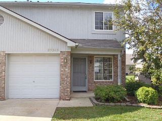 Foreclosed Home - 23313 STROMP CT, 48183