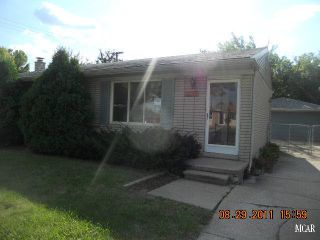 Foreclosed Home - List 100144558