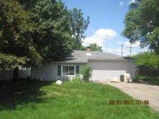Foreclosed Home - 21230 VREELAND RD, 48183