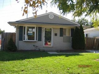 Foreclosed Home - 381 DETROIT ST, 48183