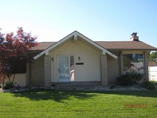 Foreclosed Home - 20653 INDIANA AVE, 48183