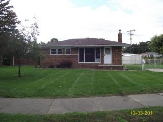 Foreclosed Home - List 100169871