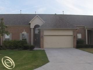 Foreclosed Home - 4564 CRESENT DR, 48183