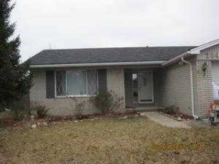 Foreclosed Home - List 100257405