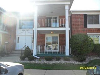 Foreclosed Home - 1950 FORT ST APT 2, 48183