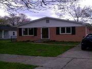 Foreclosed Home - 25040 FAIRGROVE ST, 48183