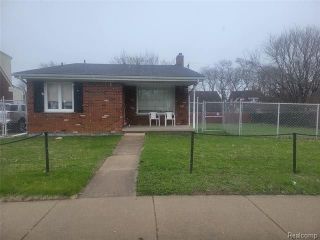 Foreclosed Home - 1925 W JEFFERSON AVE, 48183