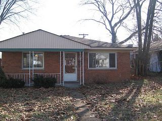 Foreclosed Home - 4477 GLORIA ST, 48184