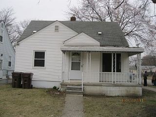 Foreclosed Home - 4337 EDMUND ST, 48184