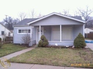 Foreclosed Home - 5015 HUNT ST, 48184