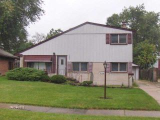 Foreclosed Home - 4556 CLEVELAND ST, 48184