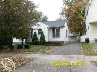 Foreclosed Home - 4436 GLORIA ST, 48184