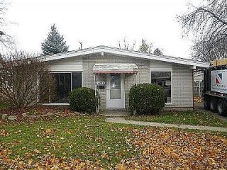 Foreclosed Home - 4639 HAYES ST, 48184