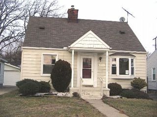 Foreclosed Home - 34270 RICHARD ST, 48184