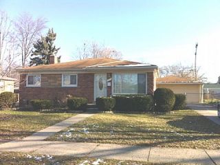 Foreclosed Home - 4139 GARFIELD ST, 48184