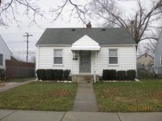 Foreclosed Home - 32136 CARLISLE PKWY, 48184