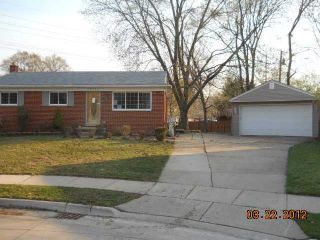 Foreclosed Home - List 100278542