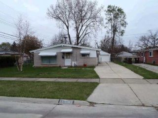 Foreclosed Home - 31824 FILMORE ST, 48184