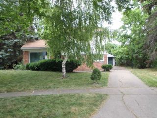 Foreclosed Home - 4520 CLEVELAND ST, 48184