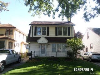 Foreclosed Home - 4405 NEWBERRY ST, 48184