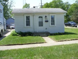 Foreclosed Home - 4114 1ST ST, 48184